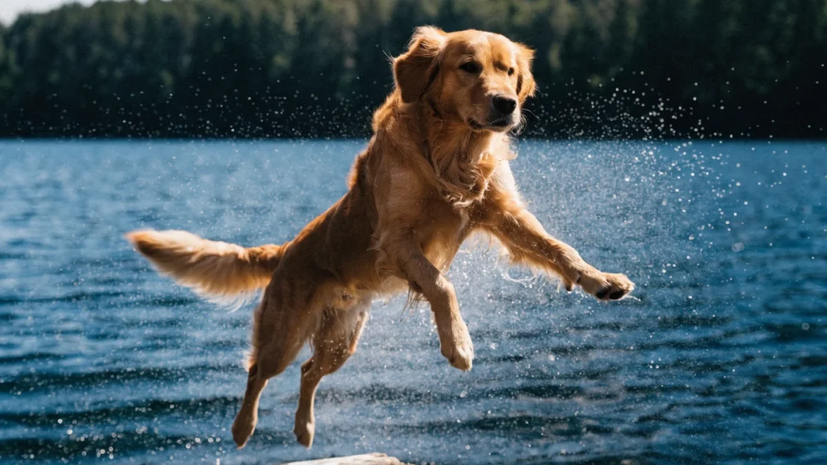 Golden Retriever Exercise Needs: How Much Activity Does This Breed Require?