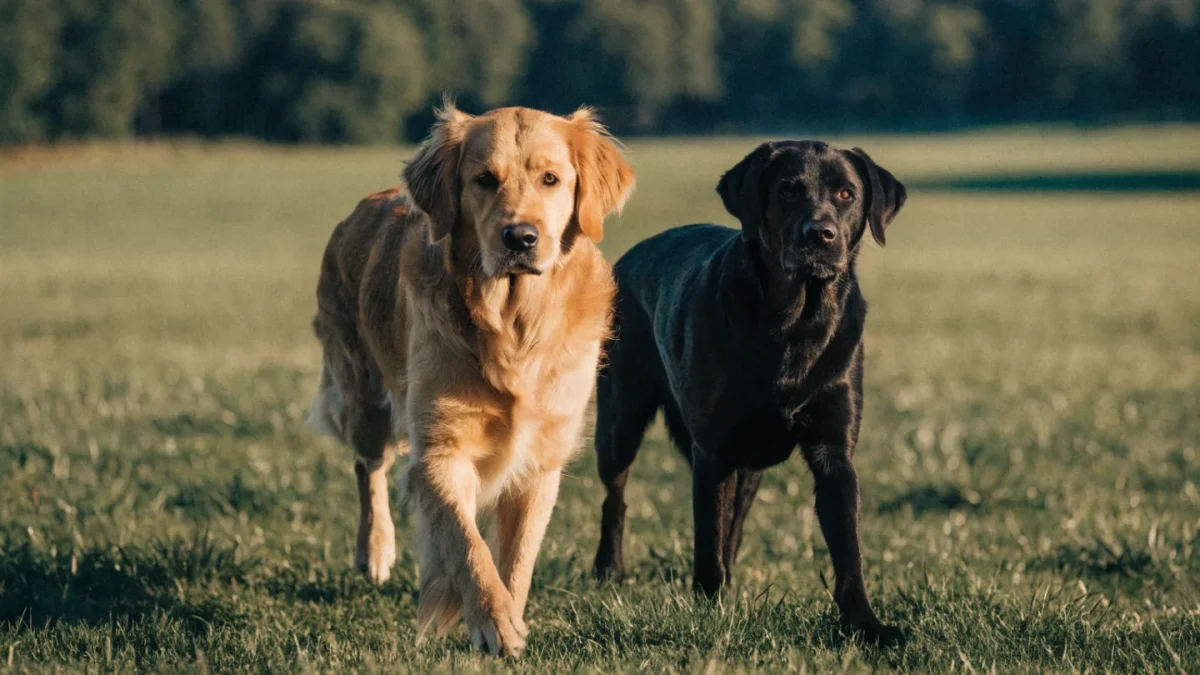 Golden Retriever vs Labrador Retriever: Which Retriever Is Right for You?