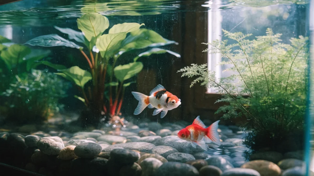 Complete Goldfish Care Guide: Types, Tank Setup, Diet, and Myths