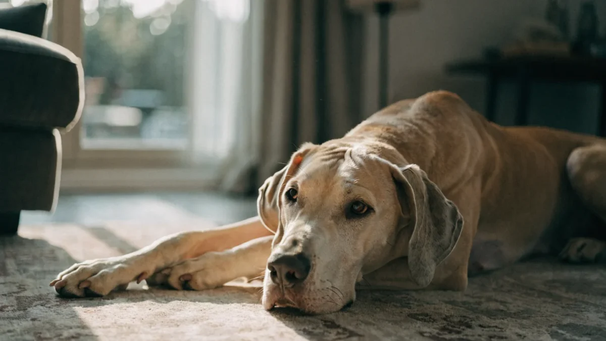 5 Common Misconceptions About Great Danes