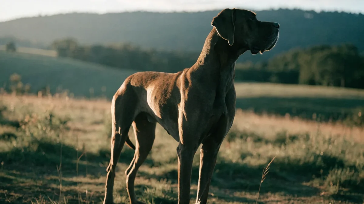 Great Dane: The Complete Breed Guide