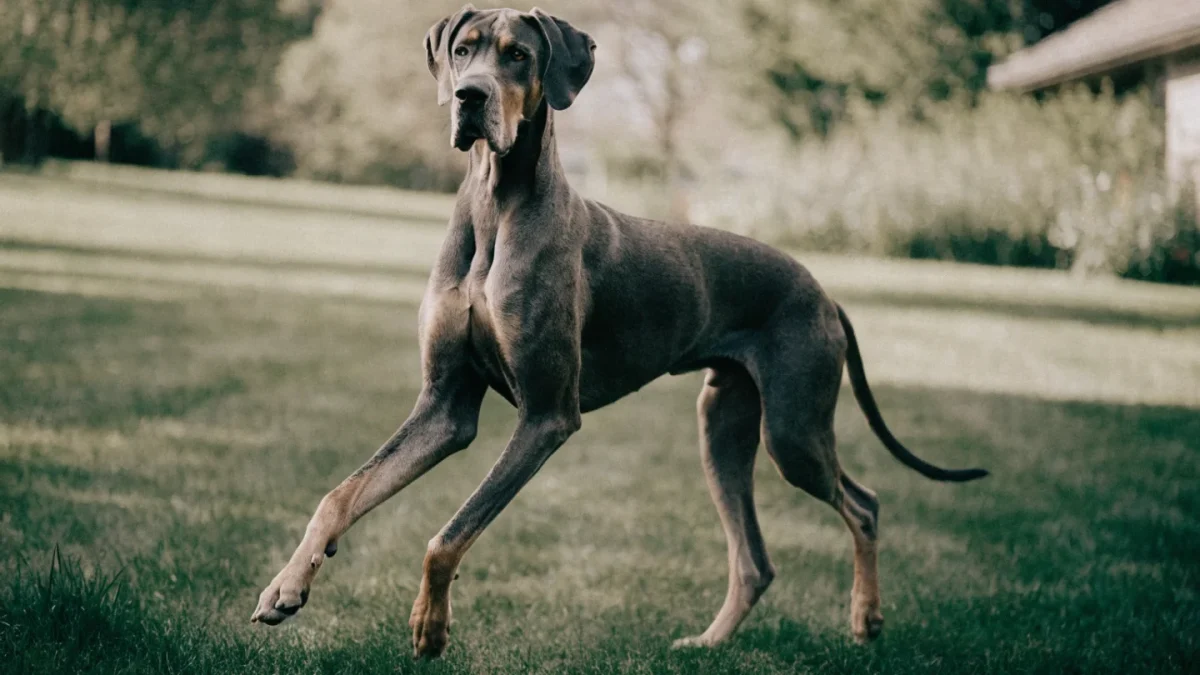 Great Dane Exercise Needs: Activity Guidelines for a Giant Breed