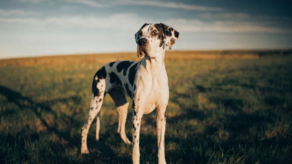 Great Dane Genetics: Color Patterns, Merle Gene, and Size Inheritance