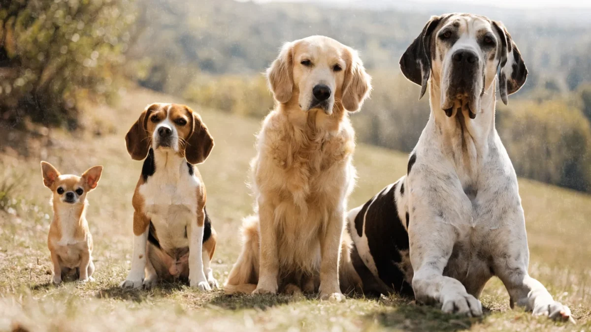 Grooming Needs by Dog Size: Small, Medium, Large, and Giant Breeds