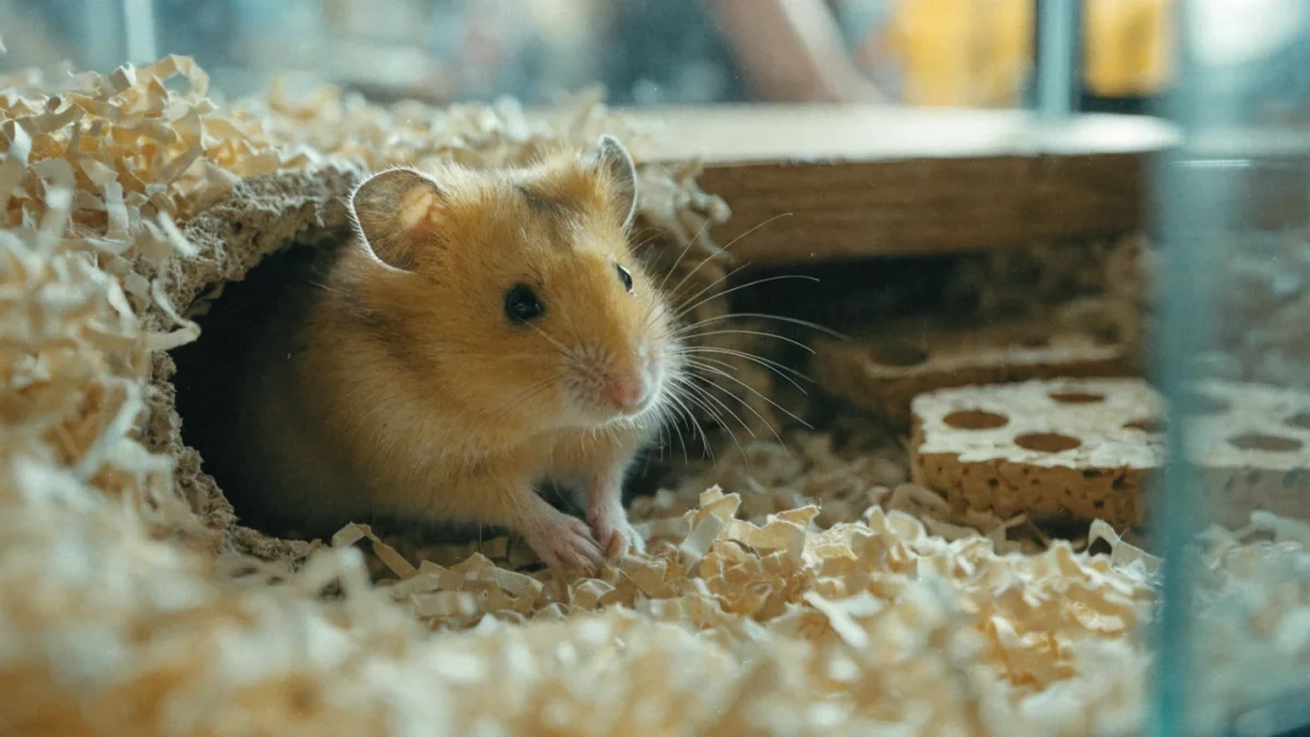Complete Hamster Care Guide: Species, Housing, Diet, and Health