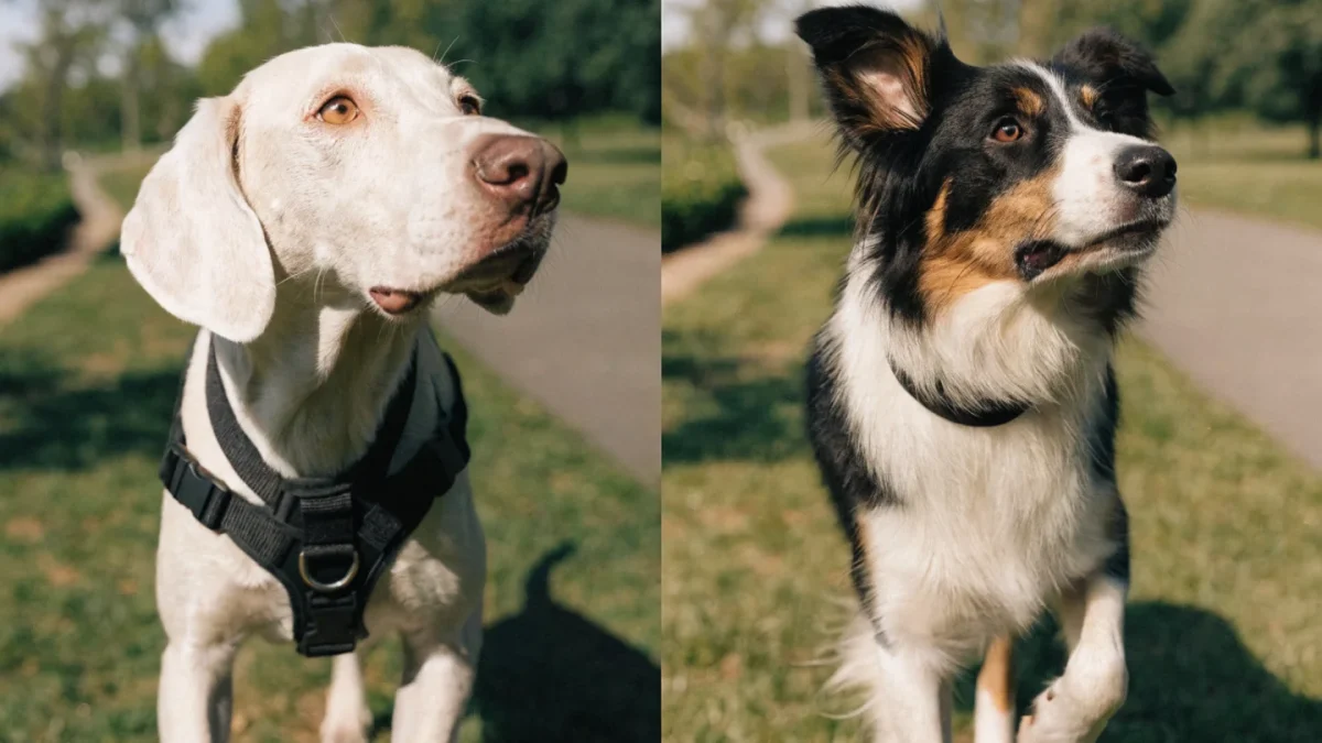 Harness vs. Collar for Dog Walking: Which Is Right for Your Dog?