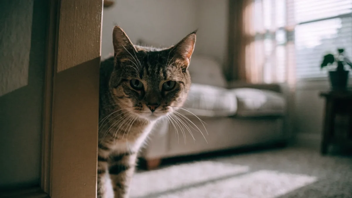 How to Help a Cat Adjust to a New Home