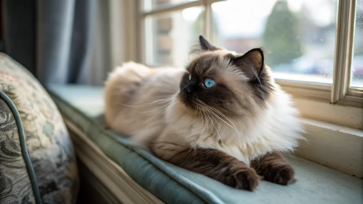 Himalayan Cat: The Complete Breed Guide
