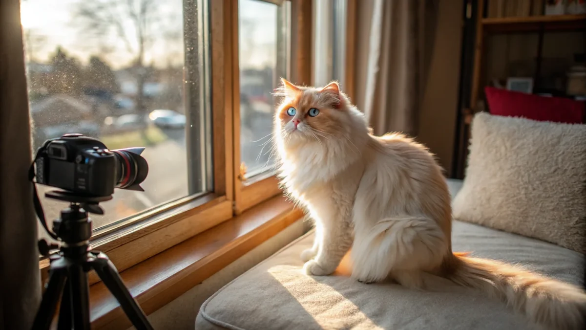 Himalayan Cat Temperament: Sweet, Quiet, and Loyal