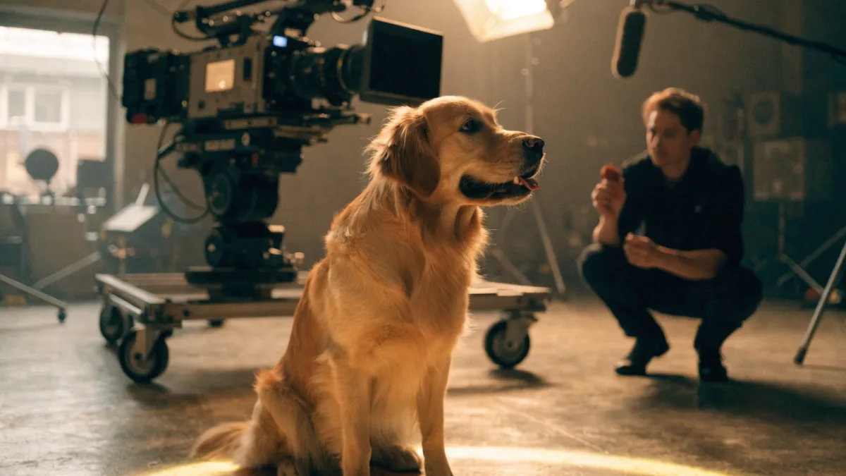 Hollywood Pets: The Different Training Techniques Used for Animal Actors