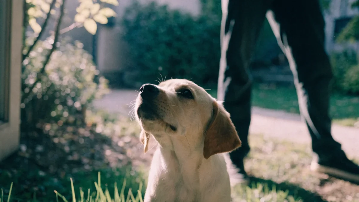House Training a Puppy: Step-by-Step Schedule That Works