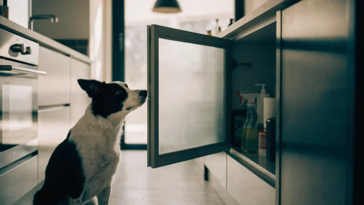 Household Hazards for Pets: A Room-by-Room Safety Guide