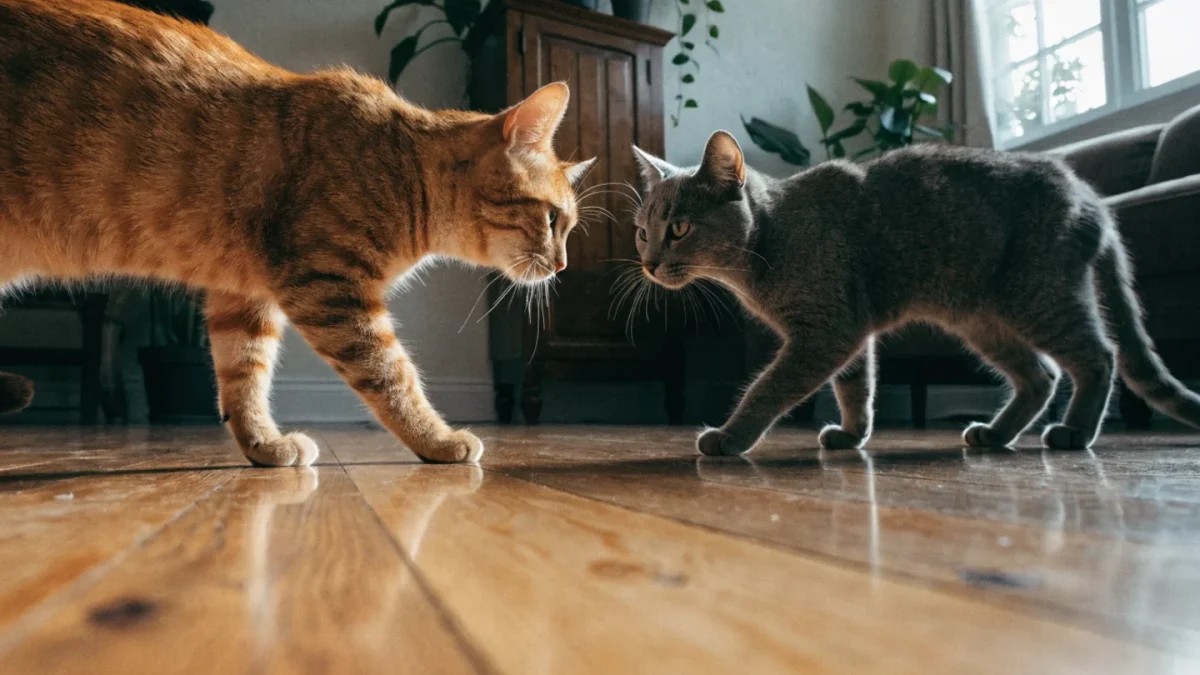 How to Introduce a New Cat to Your Resident Cat