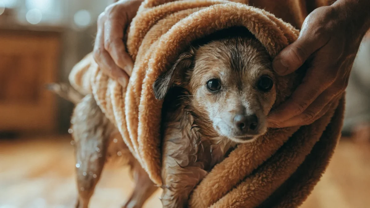 Hypothermia in Dogs and Cats: Signs, Stages, and First Aid