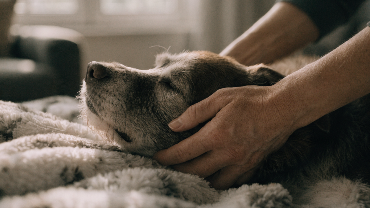In-Home Euthanasia vs. Clinic: What to Expect During Your Pet’s Final Moments
