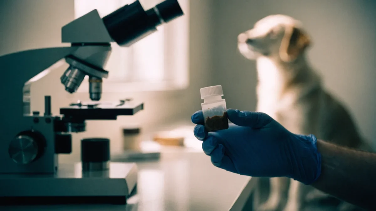 Intestinal Worms in Dogs and Cats: Types, Detection, and Treatment