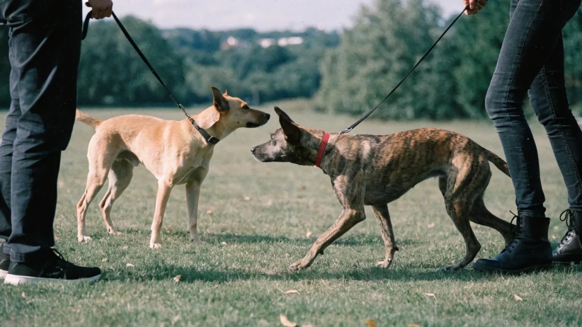Introducing a New Dog to Your Existing Dog: The Complete Protocol