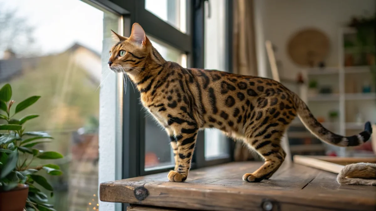Is a Bengal Cat Right for You? A Reality Check