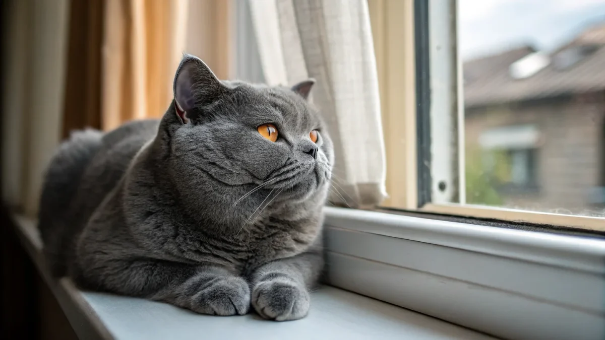 Is a British Shorthair Right for You?