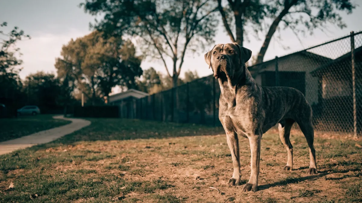 Is a Cane Corso Right for You? An Honest Assessment