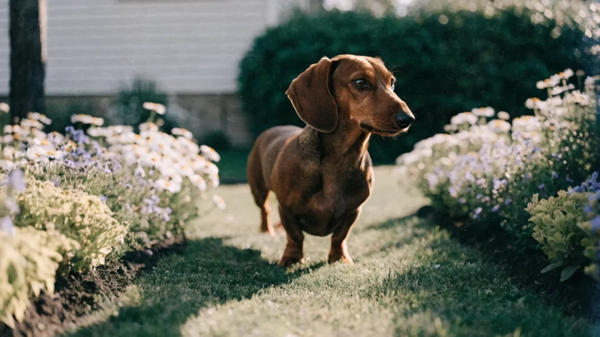Is a Dachshund Right for You? An Honest Assessment