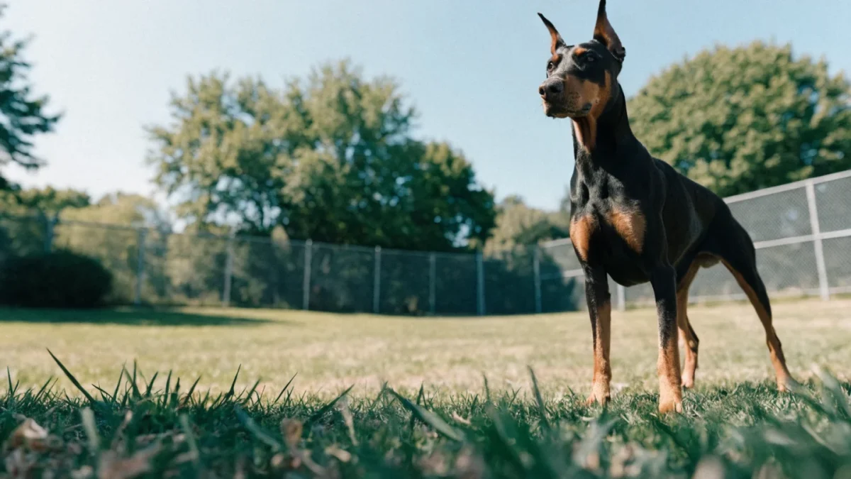Is a Doberman Pinscher Right for You? An Honest Assessment