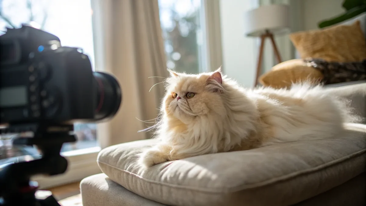 Is a Persian Cat Right for You? What to Consider