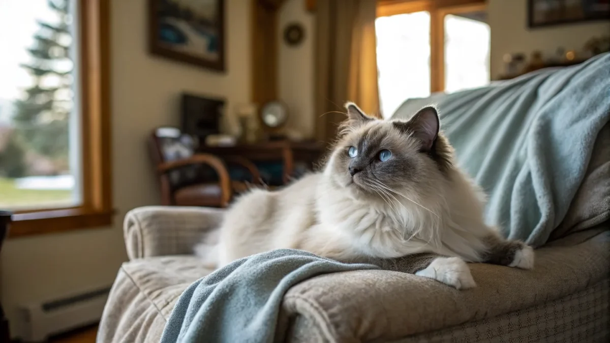 Is a Ragdoll Cat Right for You? An Honest Look
