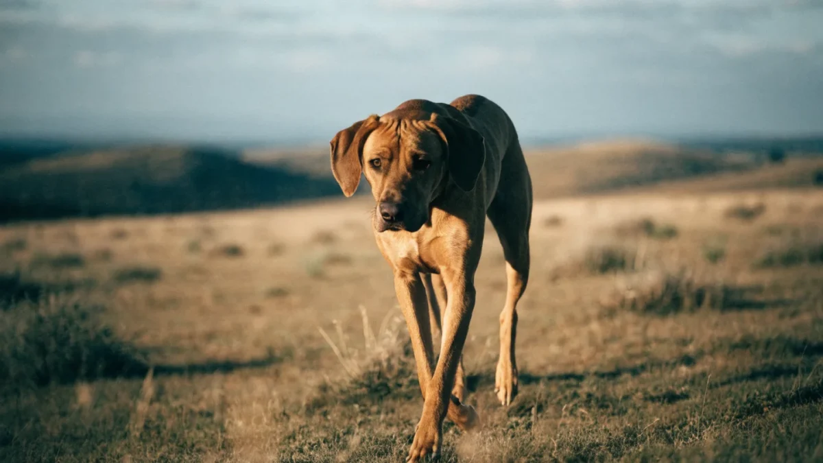 Is a Rhodesian Ridgeback Right for You? An Honest Assessment