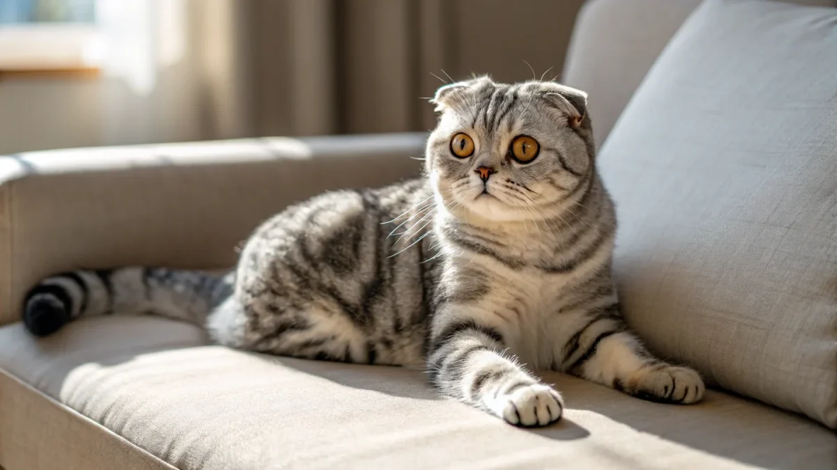 Is a Scottish Fold Right for You? Understanding the Controversy
