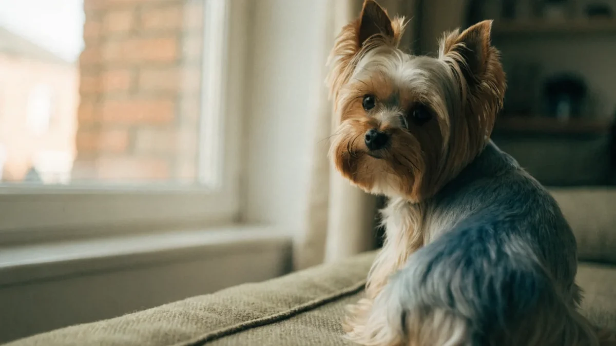 Is a Yorkshire Terrier Right for You? An Honest Assessment
