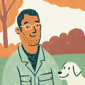 Portrait of Jake Donovan