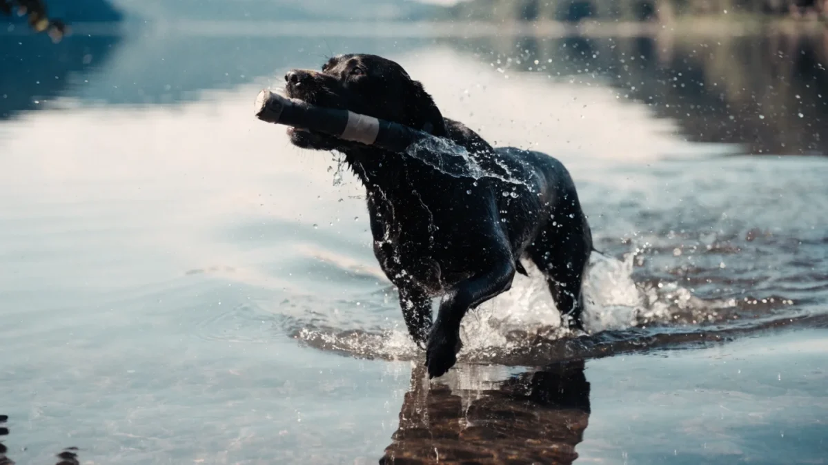 Labrador Retriever Exercise Needs: Keeping Your Lab Happy and Fit
