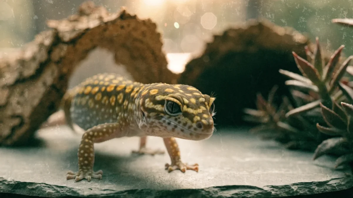 Complete Leopard Gecko Care Guide: Everything a New Owner Needs