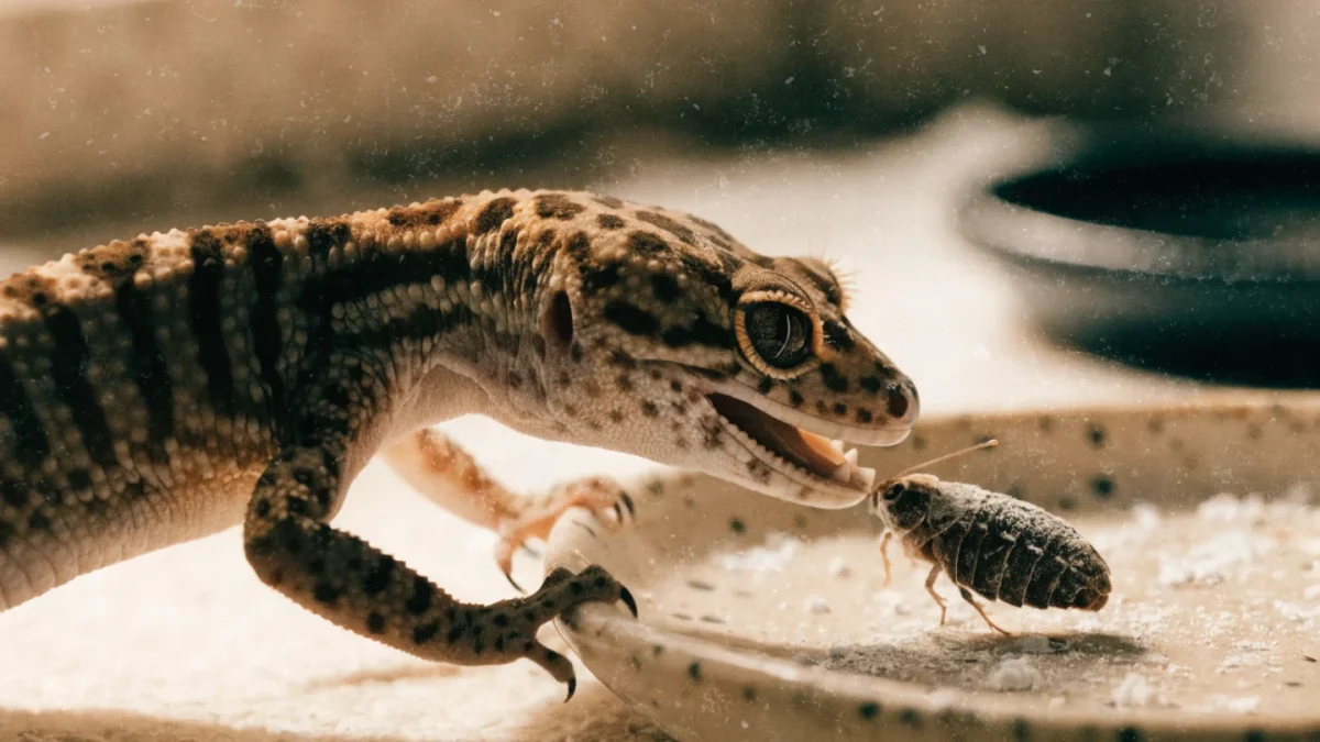 Leopard Gecko Diet and Feeding Schedule: A Keeper’s Reference