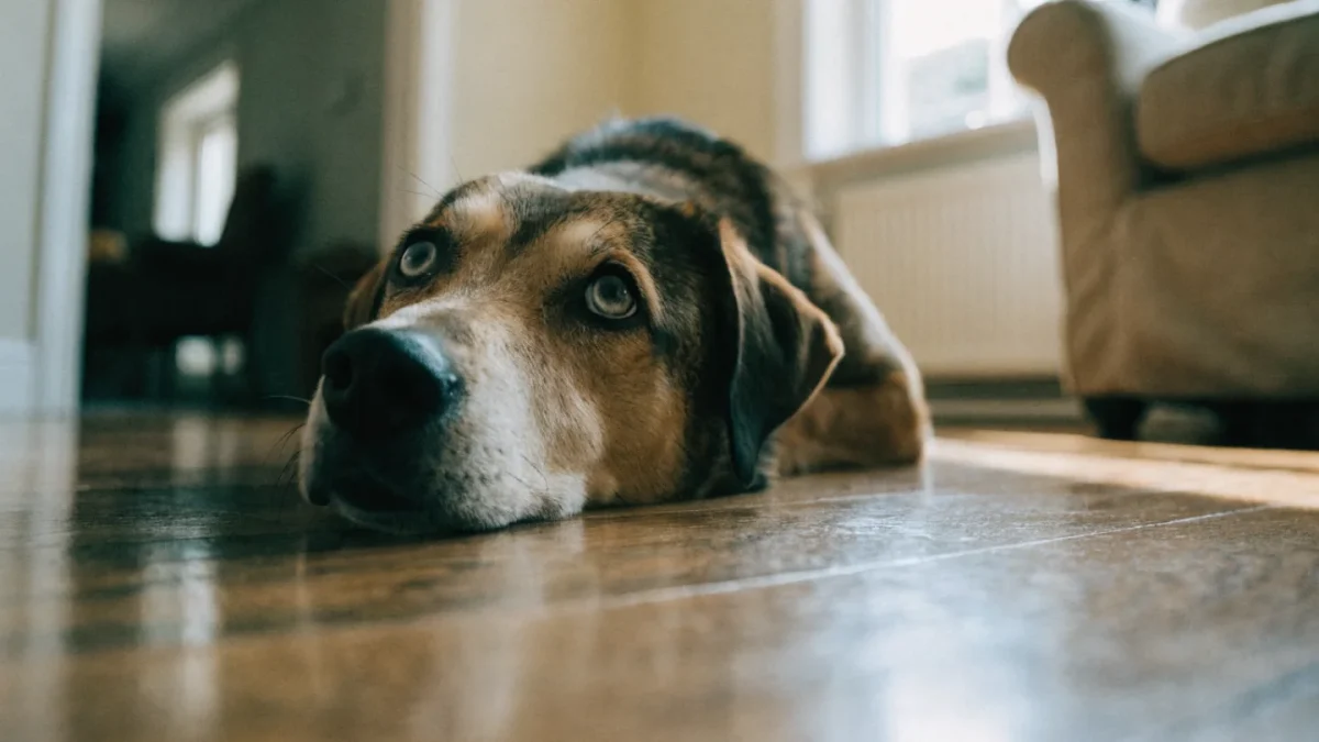 Energy and Behavior Changes in Pets: When Lethargy Is Serious