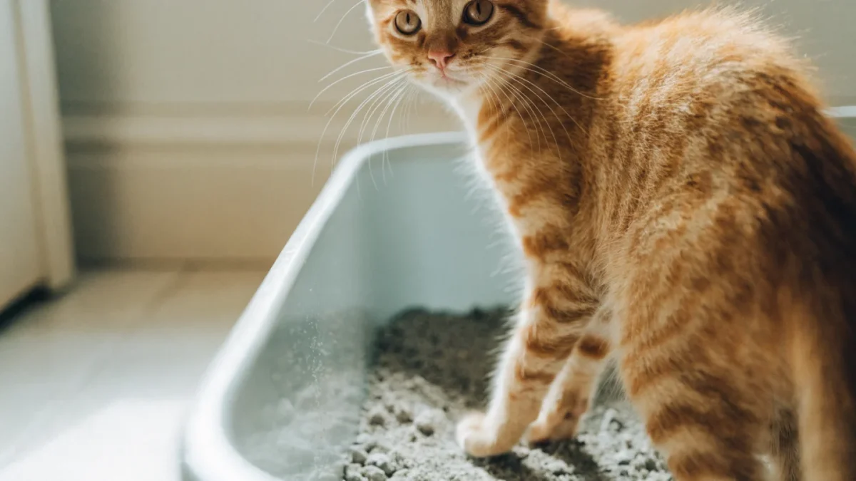 The Complete Guide to Litter Box Training and Troubleshooting
