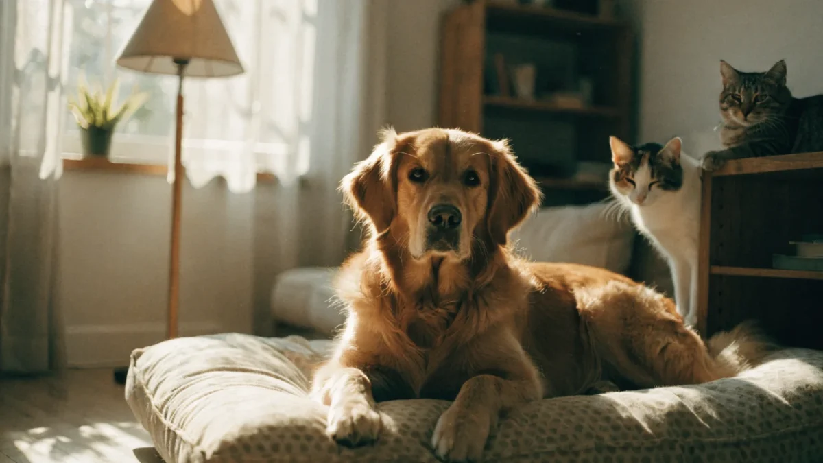 Living With Dogs and Cats Together: The Complete Guide