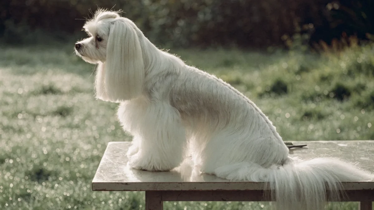 Complete Guide to Grooming Long and Silky-Coated Dogs