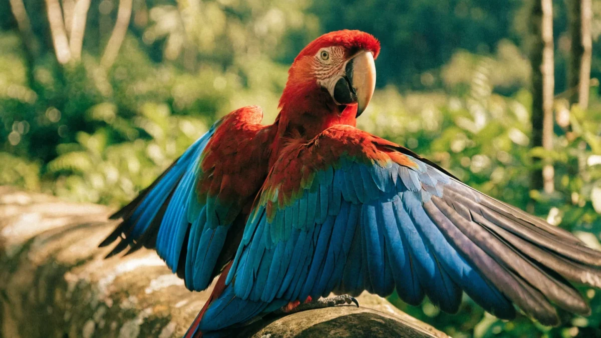 Macaw Care Guide: Space, Diet, and the Reality of Ownership
