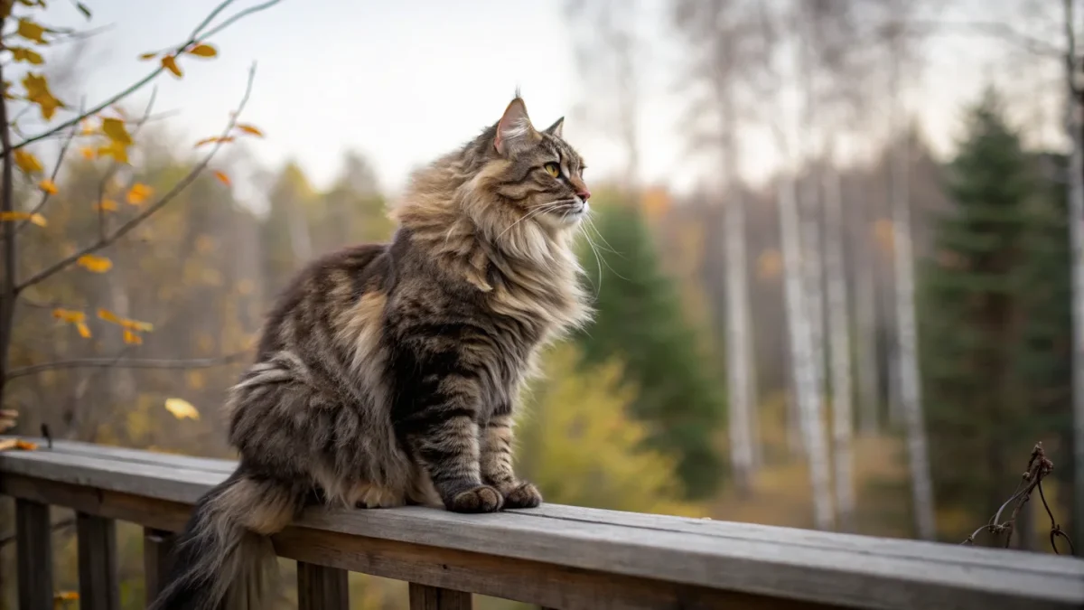 Maine Coon: The Complete Breed Guide