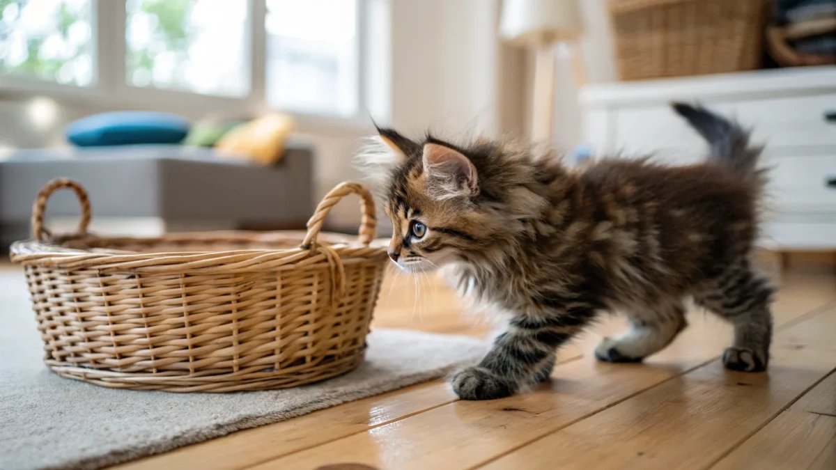 Maine Coon Kitten: What to Know Before Bringing One Home