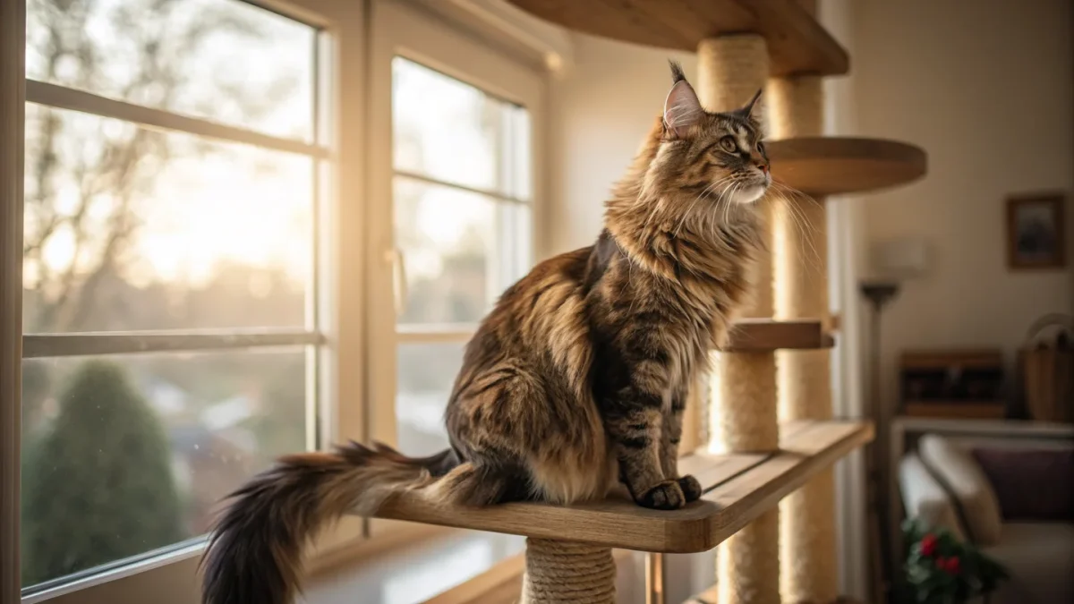 5 Common Misconceptions About Maine Coons