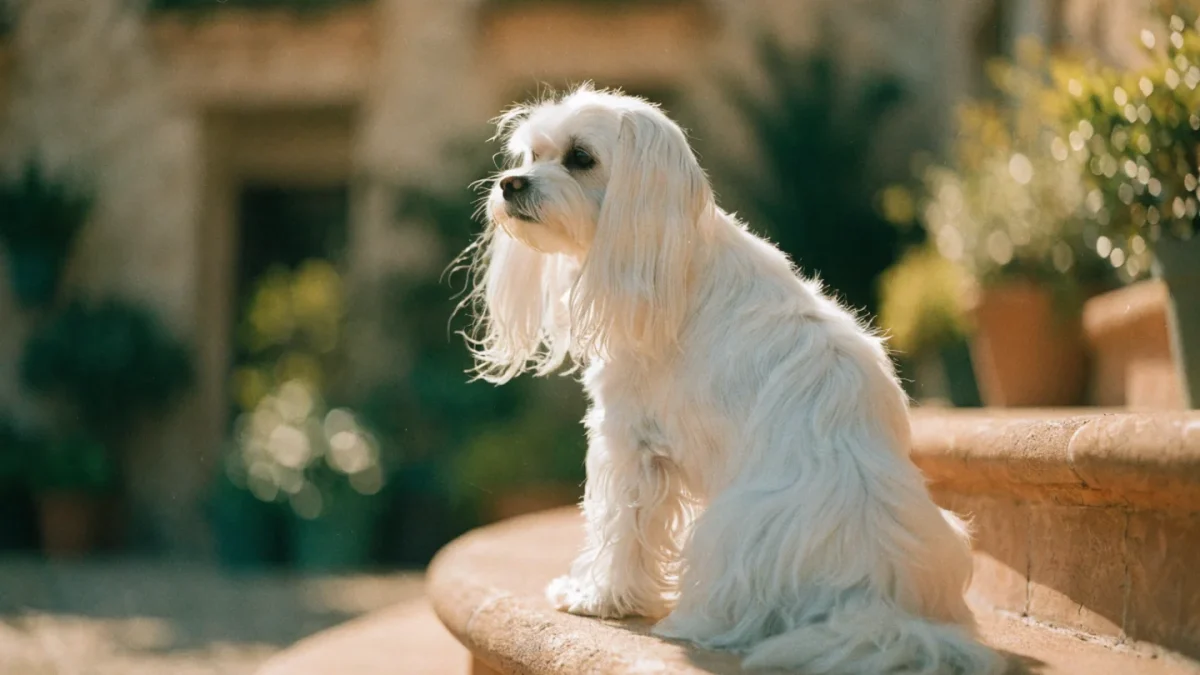 Maltese: The Complete Breed Guide