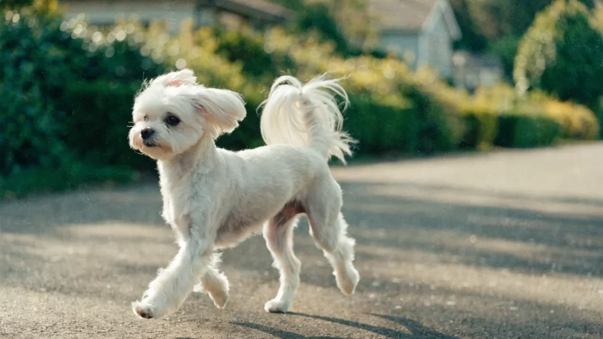 Maltese Exercise Needs: Keeping a Toy Breed Fit and Happy