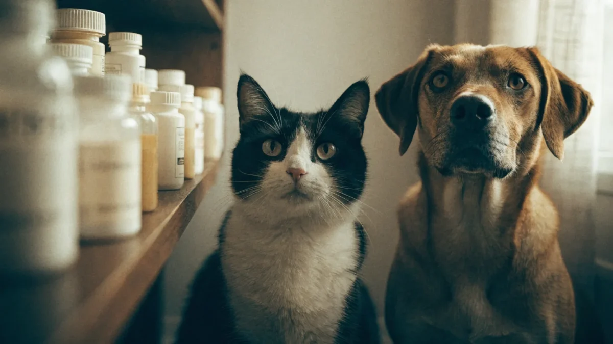 Medication Safety for Pets: What Every Owner Needs to Know