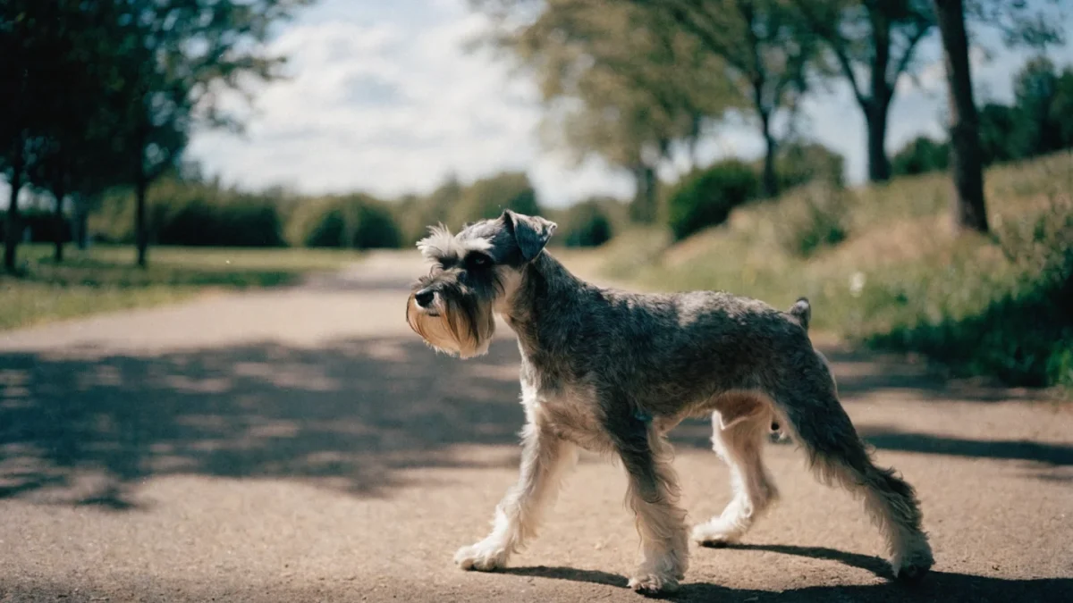 5 Common Misconceptions About Miniature Schnauzers