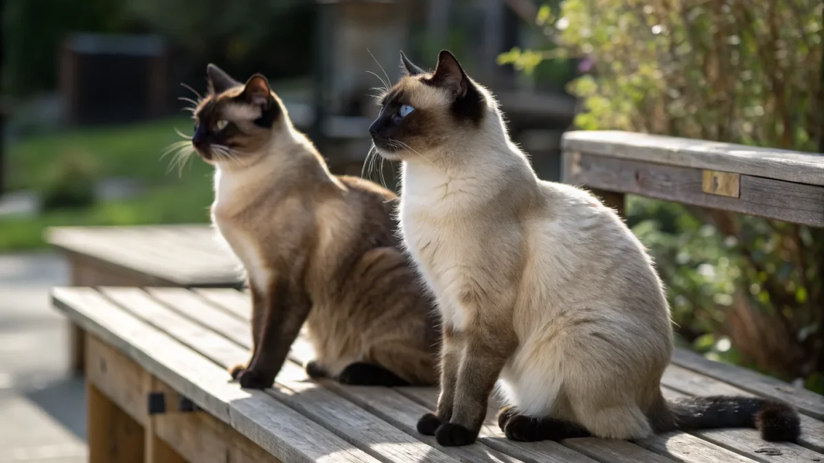 Modern vs Traditional Siamese: What Changed and Why