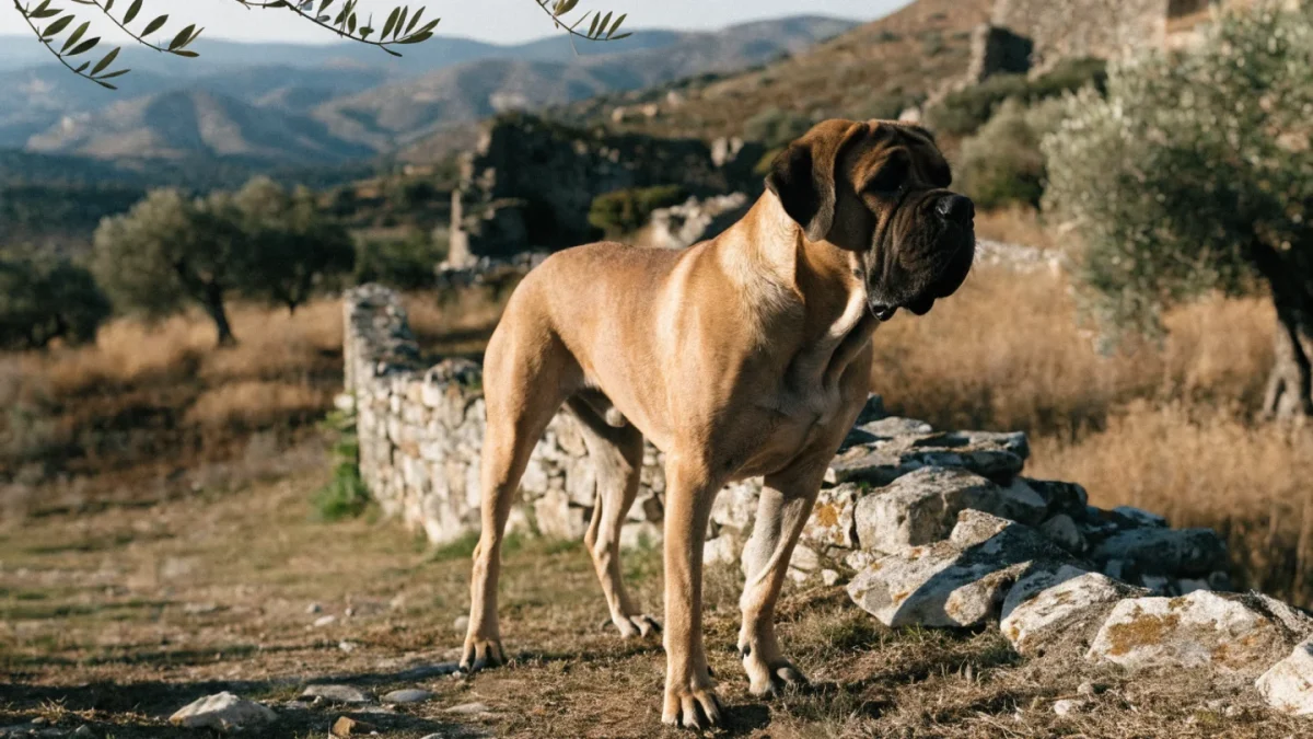 Molosser Dog Breeds: Mastiffs, Bulldogs, and Guardian Giants