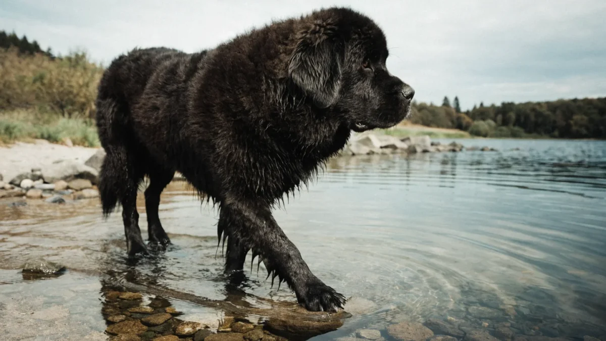 5 Common Misconceptions About Newfoundlands